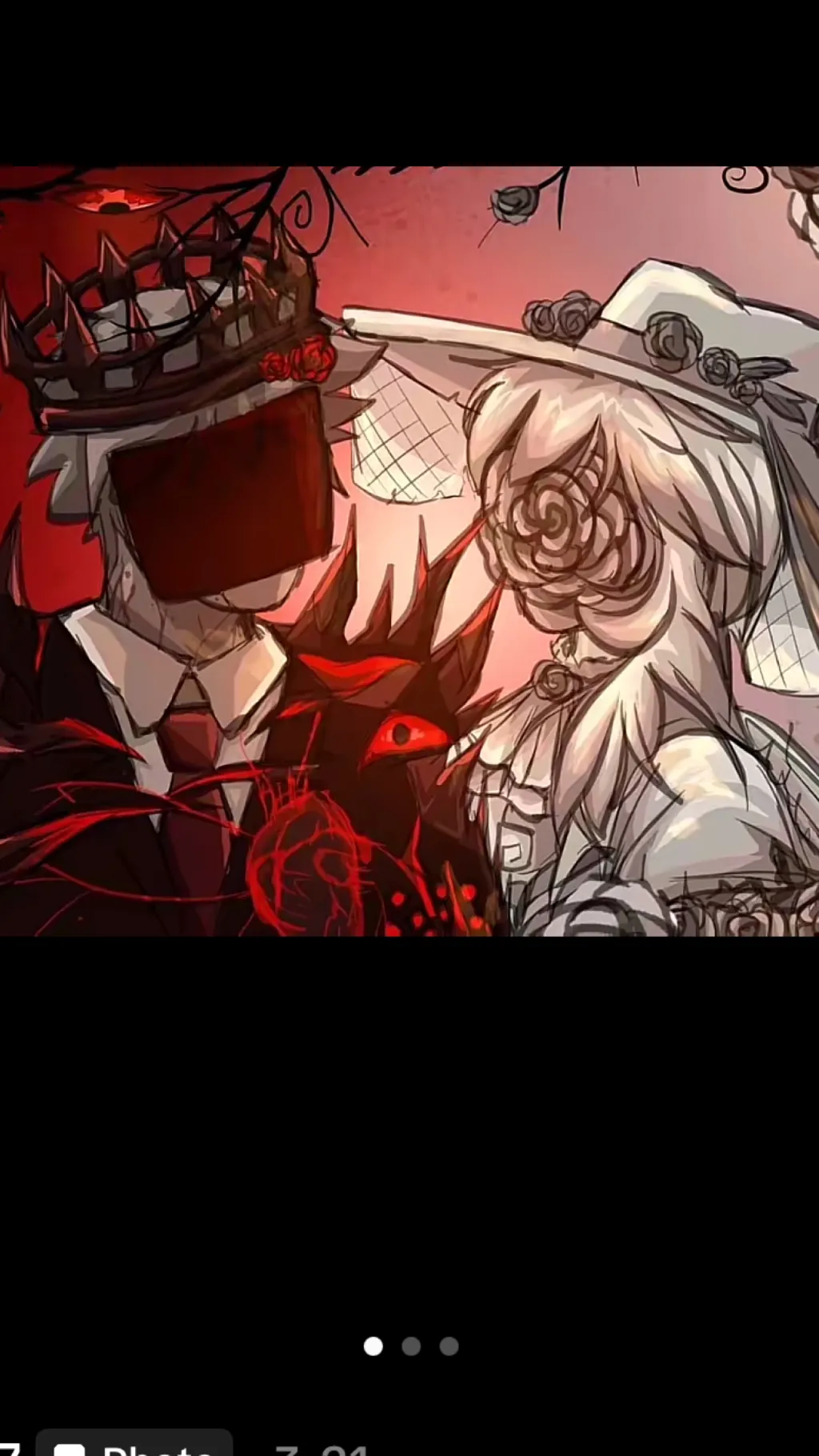ai character: Jane x John background