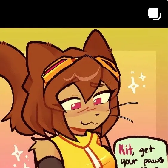 chat with ai character: Kit x kaboodle