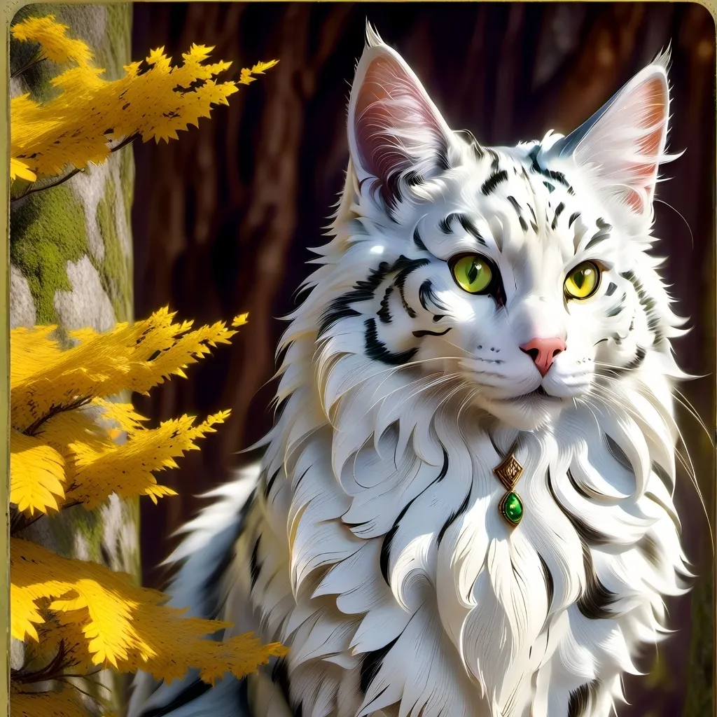 chat with ai character: Clover