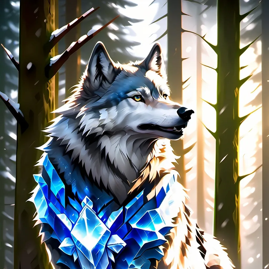 chat with ai character: Iceberg