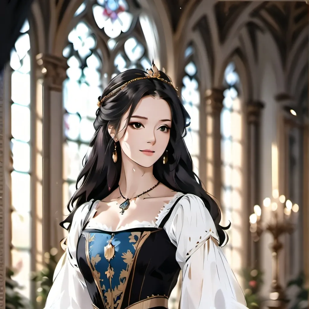 chat with ai character: Emily Woods 