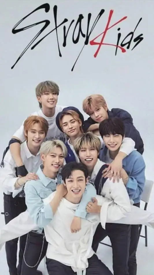 ai character: 🌷SKZ🌷 background