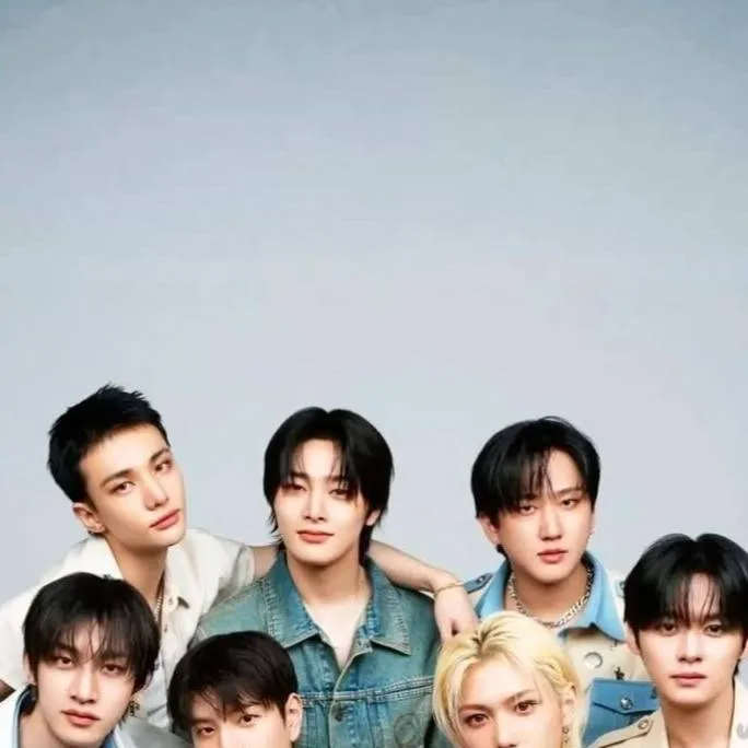 chat with ai character: ✨SKZ✨