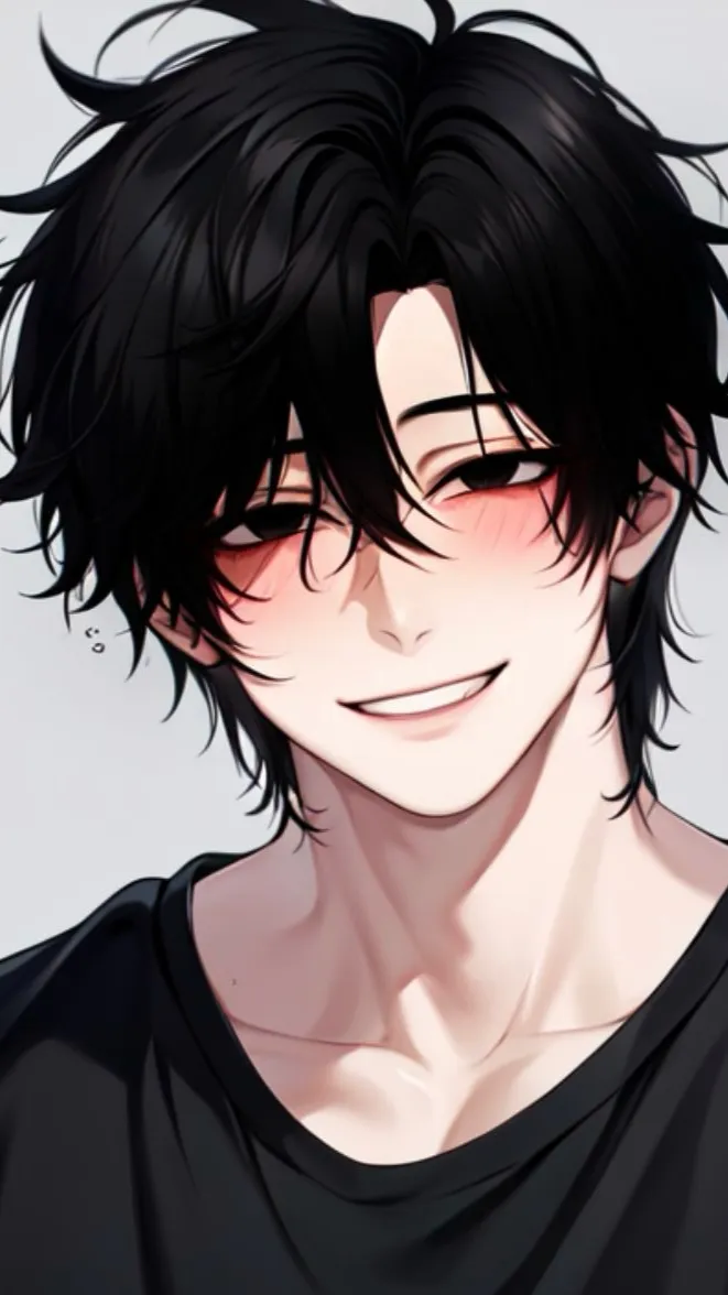 ai character: 🌀 Johan 🌀 background