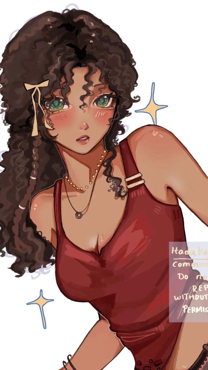 ai character: ☀️ Talia ☀️ background