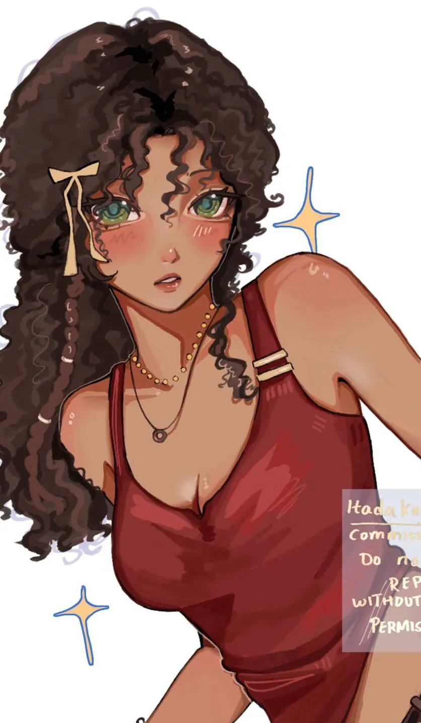 chat with ai character: ☀️ Talia ☀️