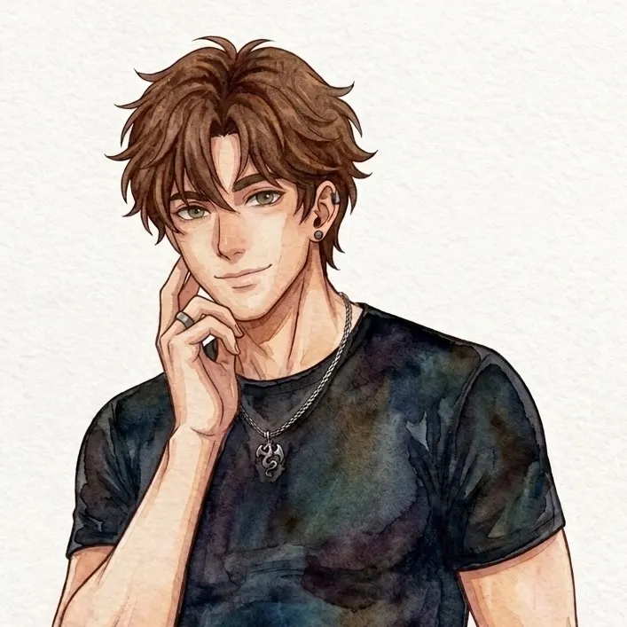 chat with ai character: 🌊 Kai 🌊