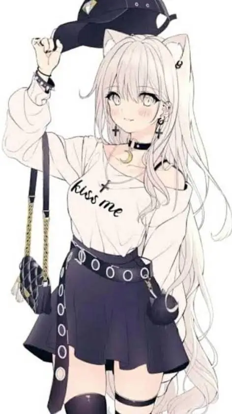 ai character: mio background
