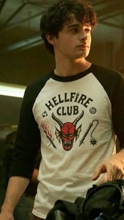ai character: Will byers  background