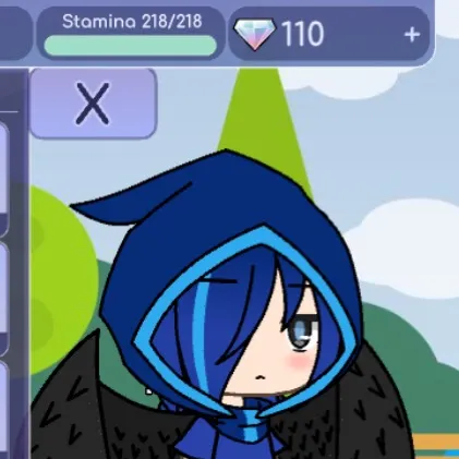 chat with ai character: Azzy
