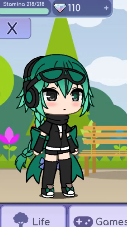 ai character: Vincy background