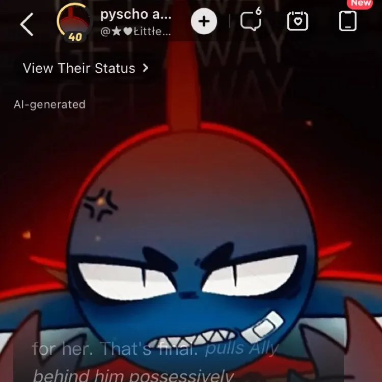 chat with ai character: Agnar and neon