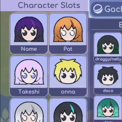 chat with ai character: SFssters like you