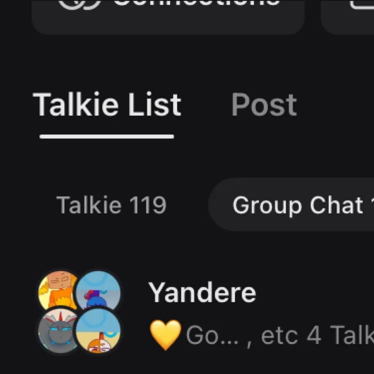 chat with ai character: The cringe 