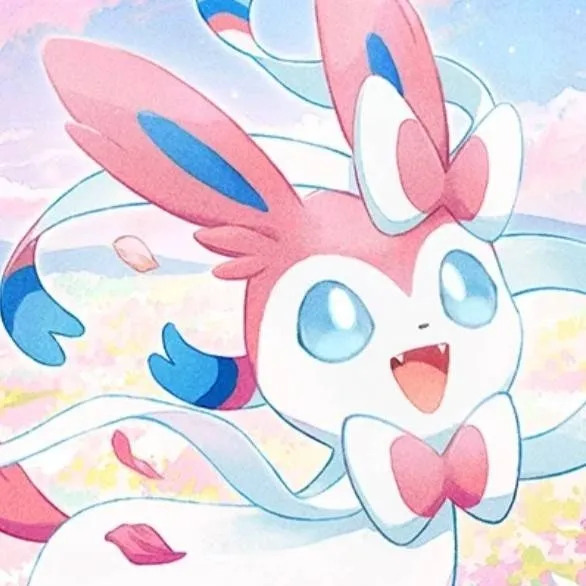 chat with ai character: Aroura (Sylveon)