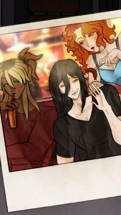 ai character: Khol+ his friends background