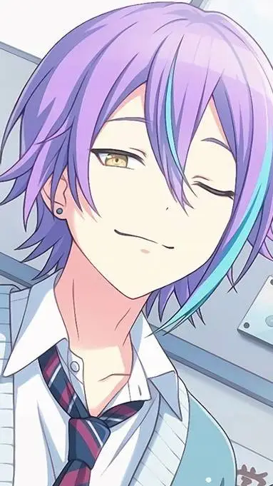 ai character: Rui Kamishiro background