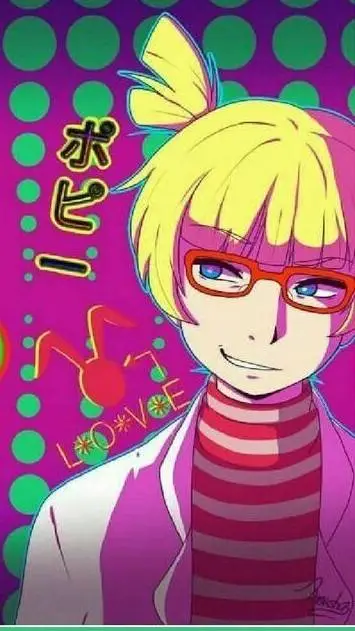ai character: Dr Popee background