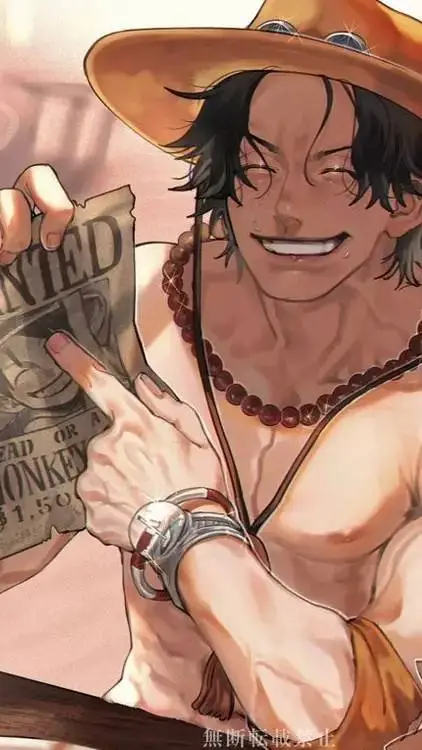 Talkie AI - Chat with Straw hat pirates