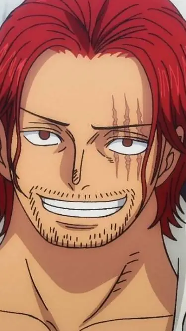 ai character: Shanks background