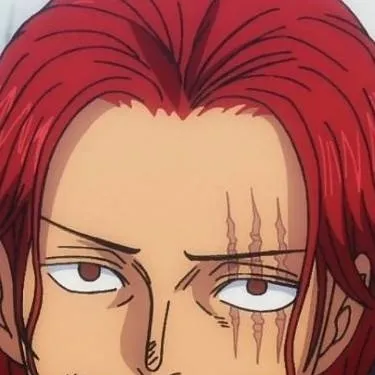 chat with ai character: Shanks
