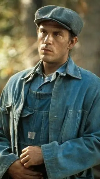 ai character: Of Mice And Men background
