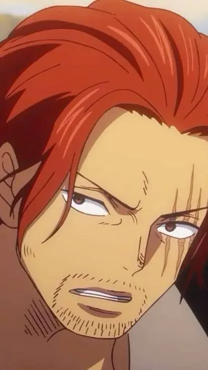 ai character: Shanks background