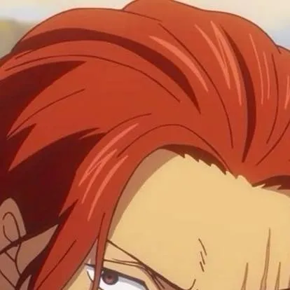 chat with ai character: Shanks