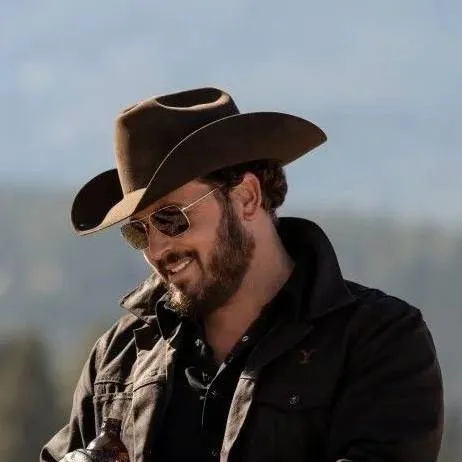 chat with ai character: Yellowstone 