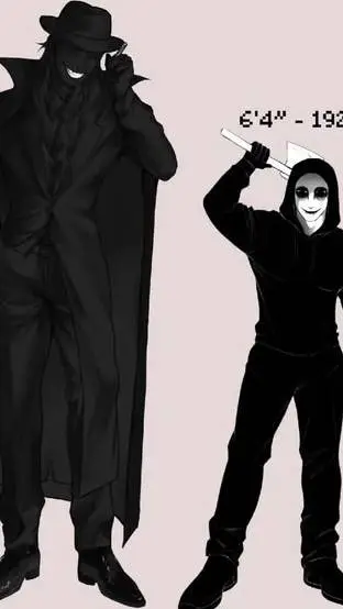 ai character: The stalkers mod background