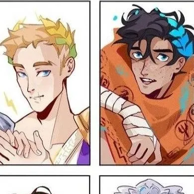 chat with ai character: Camp half blood 