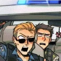 chat with ai character: Wesker and friends