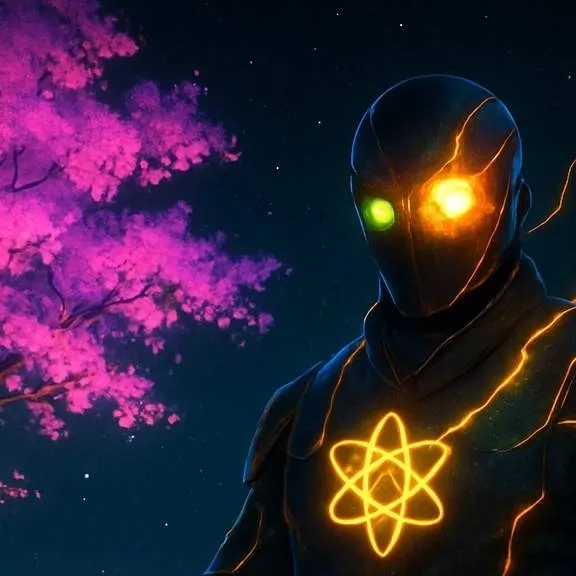 chat with ai character: Atomic Marksman