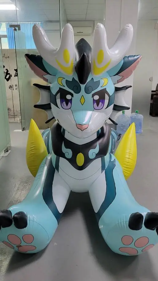 Talkie AI - Chat with Kinyo dragon