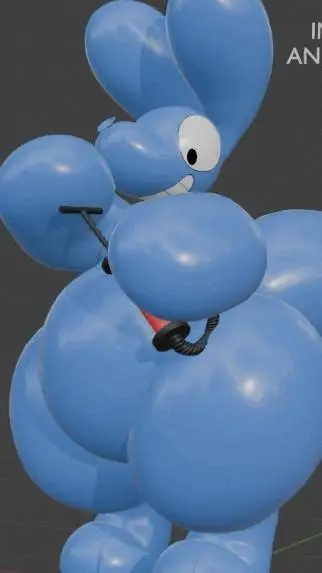 Talkie AI - Chat with Balloon Dog