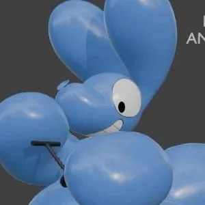 chat with ai character: Balloon Dog