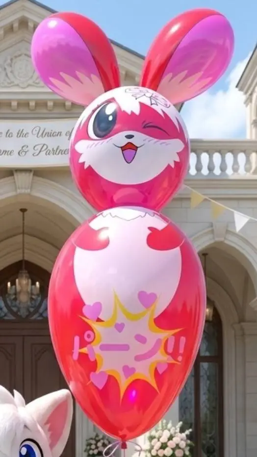 Talkie AI - Chat with Bunny Balloon