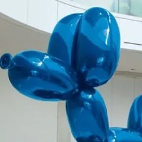 chat with ai character: Balloon Dog