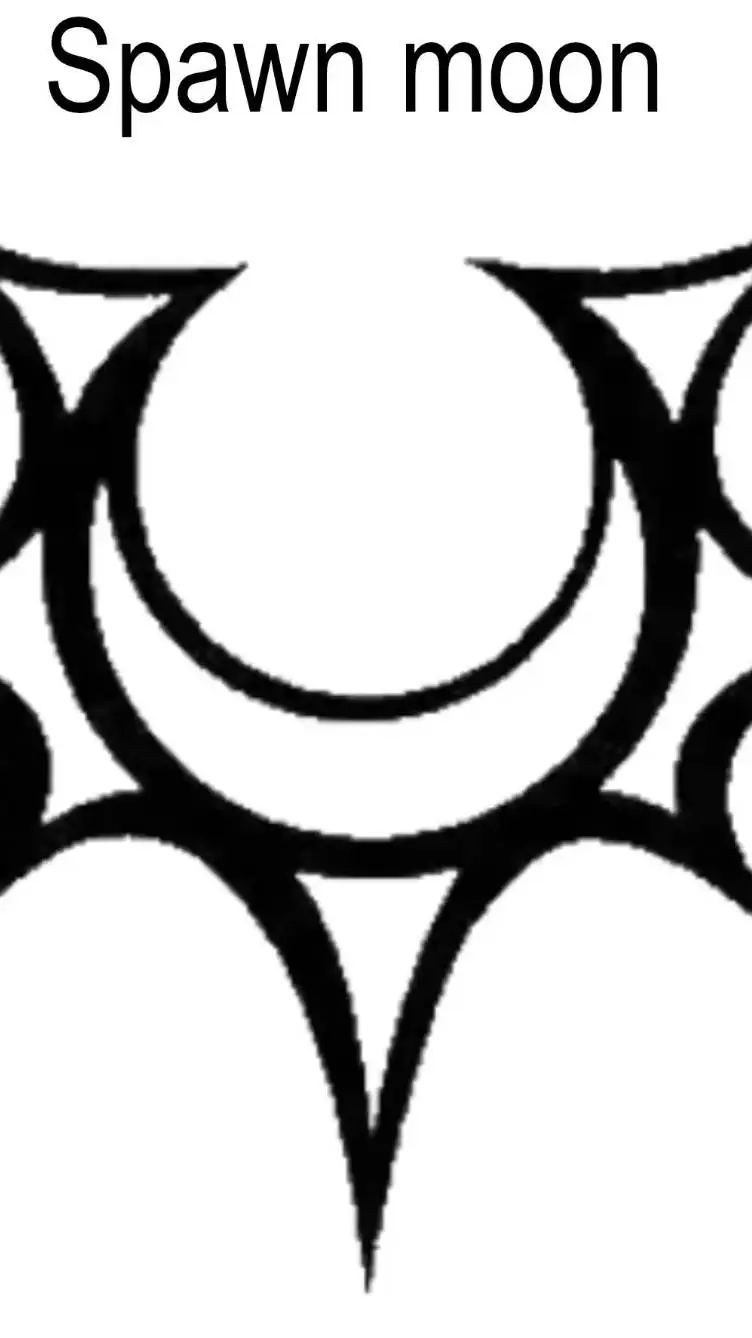 ai character: Moonlight Spawn  background