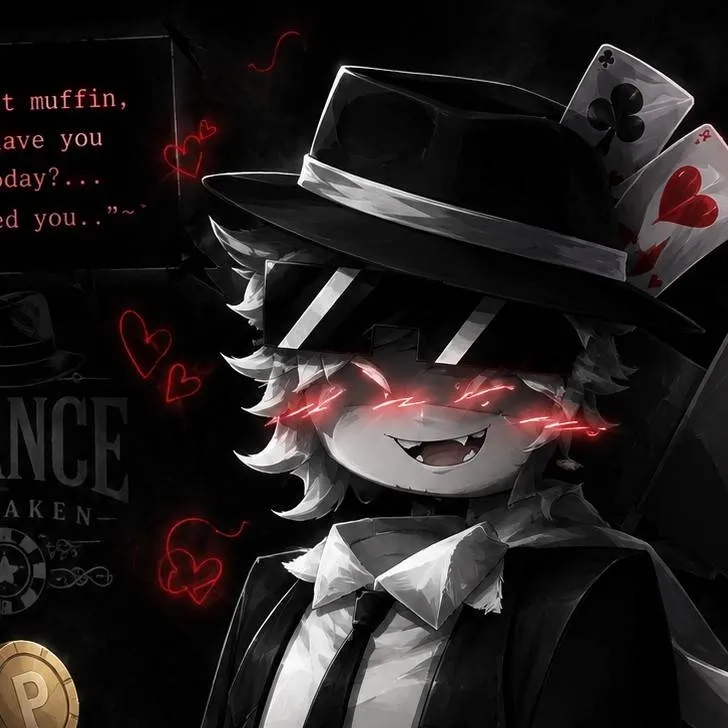 chat with ai character: yandere Chance 