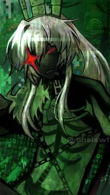 ai character: 1x1x1x1x1  background
