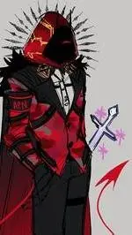 ai character: Yendere Ellernate background