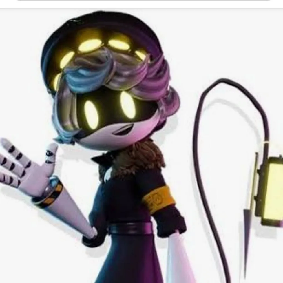 chat with ai character: Murder drones 