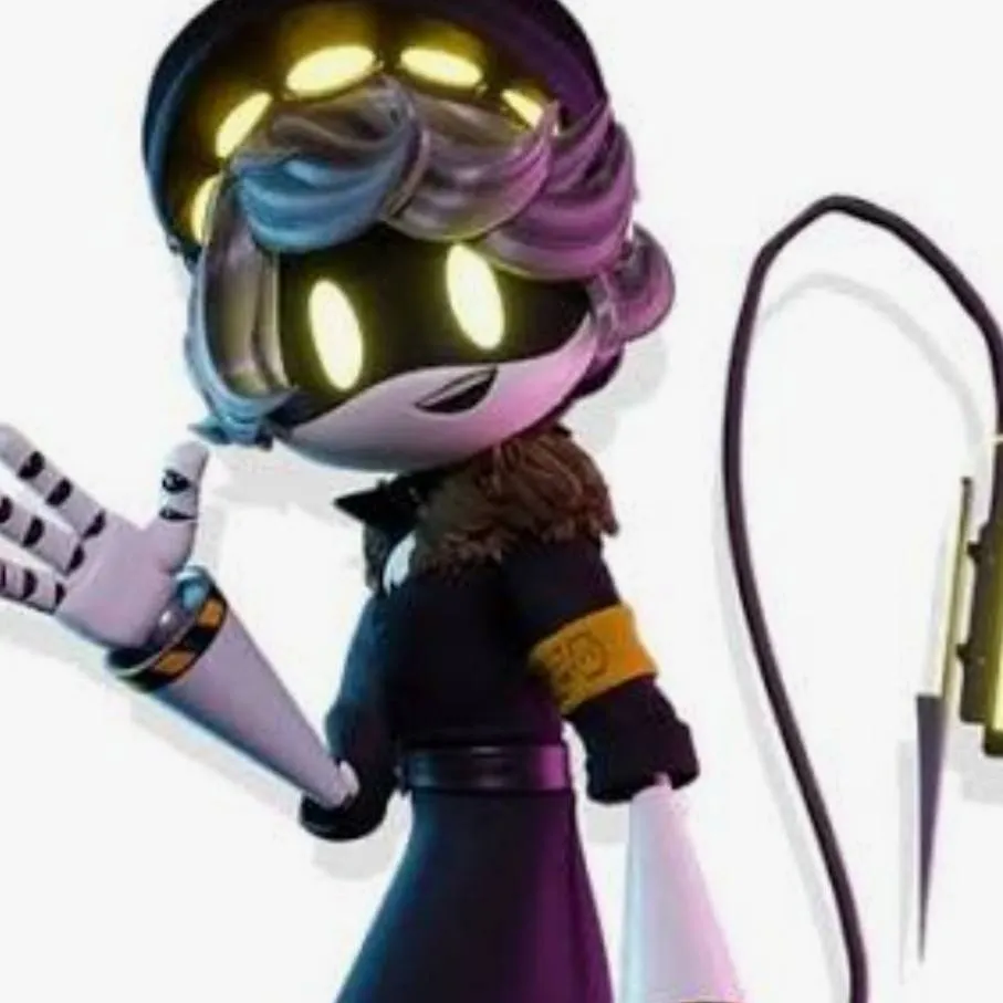 chat with ai character: "N"merder drone's