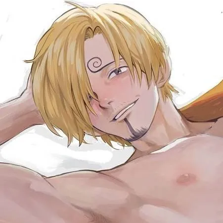chat with ai character:  SANJI~