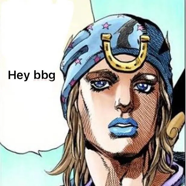 chat with ai character: JJBA (gamers)