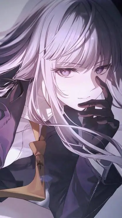 Talkie AI - Chat with ​Kyoko Kirigiri