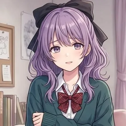 chat with ai character: Aiko