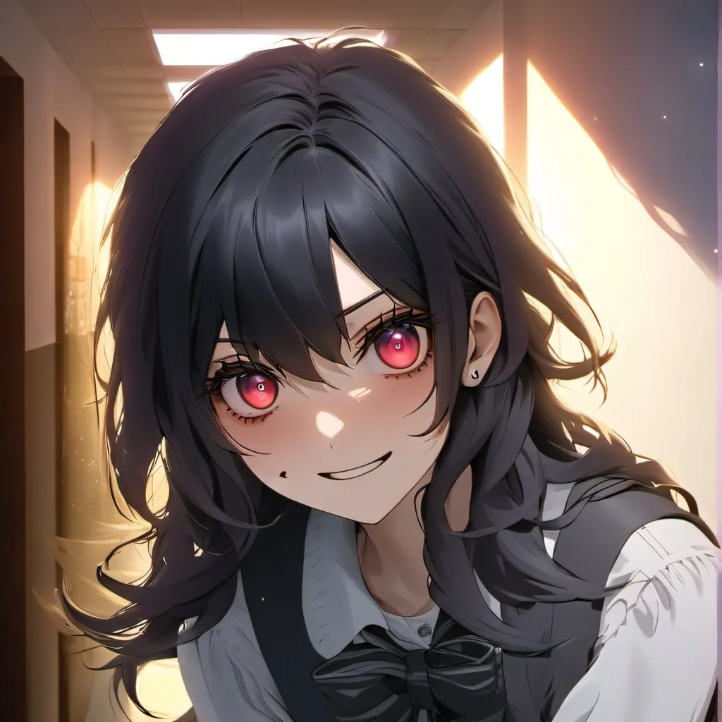 chat with ai character: Hana