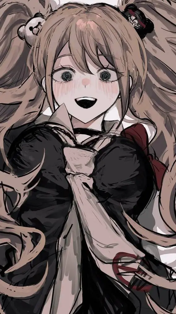 Talkie AI - Chat with Junko Enoshima